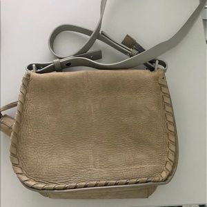 All Saints Tassel Bag